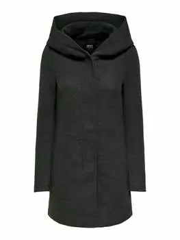 Переходная куртка ONLY, зеленый