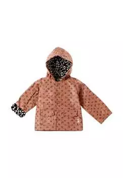 Переходная куртка органическая коллекция Turtledove London, коричневый