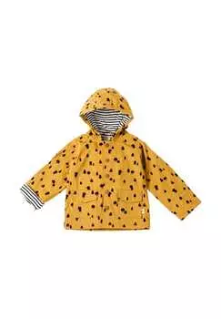 Переходная куртка органическая коллекция Turtledove London, желтый