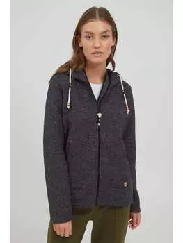 Переходная куртка Oxmo, черный