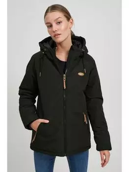 Переходная куртка Oxmo, черный