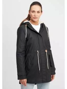 Переходная куртка Oxmo, черный