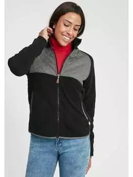 Переходная куртка Oxmo, черный