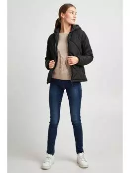 Переходная куртка Oxmo, черный