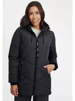 Переходная куртка Oxmo, черный