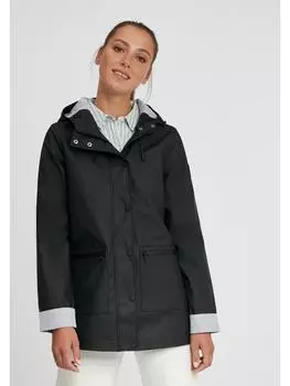 Переходная куртка Oxmo, черный