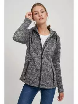 Переходная куртка Oxmo, черный