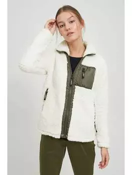 Переходная куртка Oxmo, цвет natur