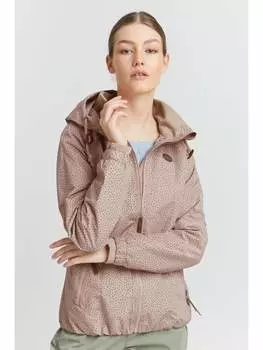Переходная куртка Oxmo, розовый