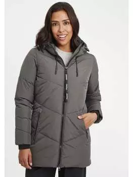 Переходная куртка Oxmo, серый