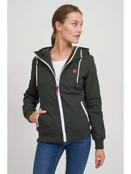 Переходная куртка Oxmo, серый