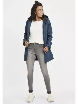 Переходная куртка Oxmo, синий