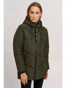 Переходная куртка Oxmo, зеленый
