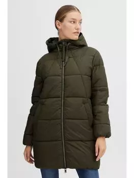 Переходная куртка Oxmo, зеленый