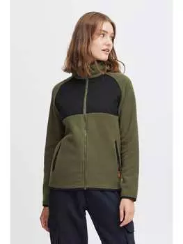 Переходная куртка Oxmo, зеленый
