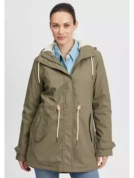Переходная куртка Oxmo, зеленый