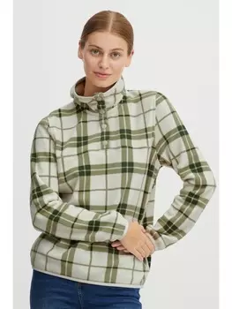 Переходная куртка Oxmo, зеленый