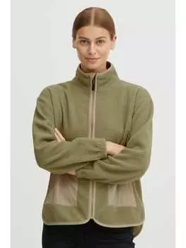 Переходная куртка Oxmo, зеленый