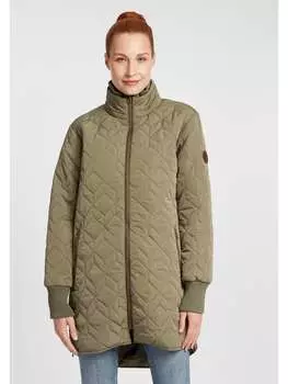 Переходная куртка Oxmo, зеленый