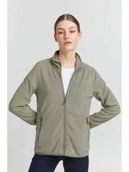 Переходная куртка Oxmo, зеленый