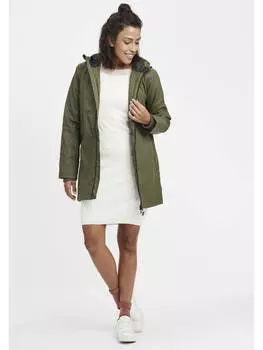 Переходная куртка Oxmo, зеленый