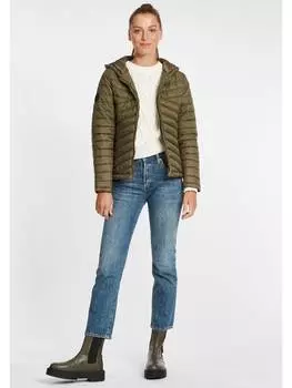 Переходная куртка Oxmo, зеленый