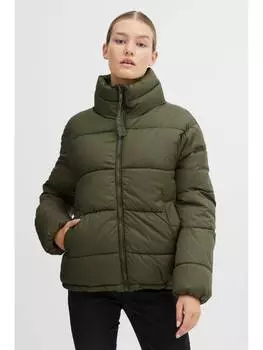 Переходная куртка Oxmo, зеленый