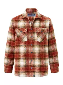 Переходная куртка Paddock's, красный