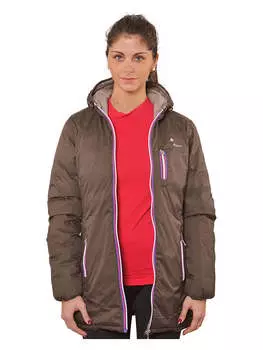 Переходная куртка Peak Mountain, коричневый