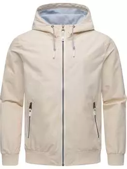 Переходная куртка perci Ragwear, бежевый