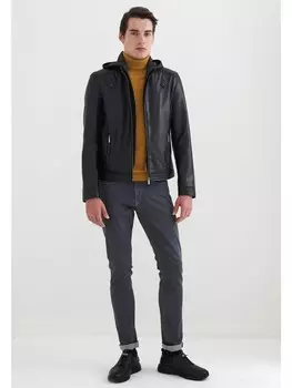 Переходная куртка Pierre Cardin Freizeitjacke, черный