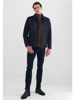 Переходная куртка Pierre Cardin Freizeitjacke, темно-коричневый