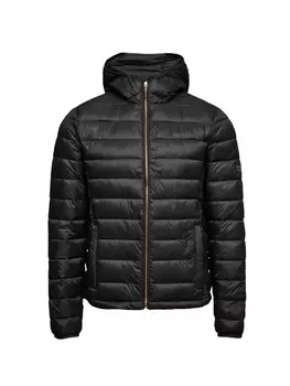 Переходная куртка Polo Club, черный