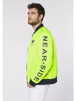 Переходная куртка Polo Sylt, синий