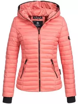 Переходная куртка повседневного кроя Navahoo, розовый