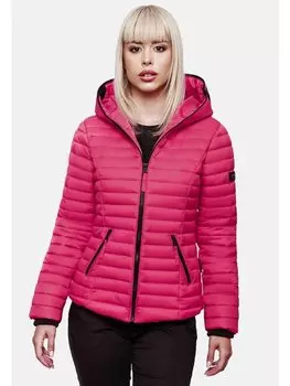 Переходная куртка повседневного кроя Navahoo, розовый
