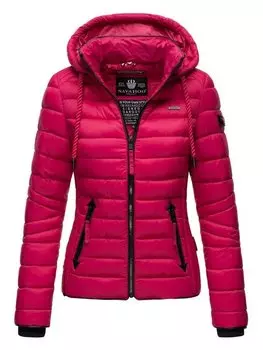 Переходная куртка повседневного кроя Navahoo, розовый