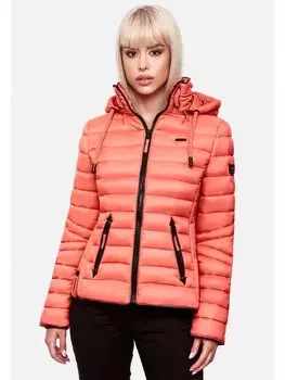 Переходная куртка повседневного кроя Navahoo, розовый