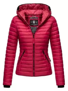 Переходная куртка повседневного кроя Navahoo, розовый