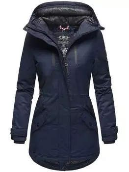 Переходная куртка повседневного кроя Navahoo, синий