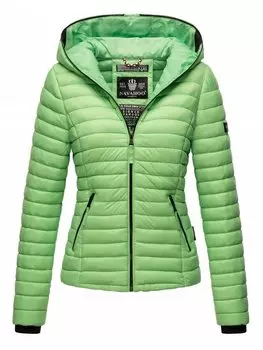 Переходная куртка повседневного кроя Navahoo, зеленый