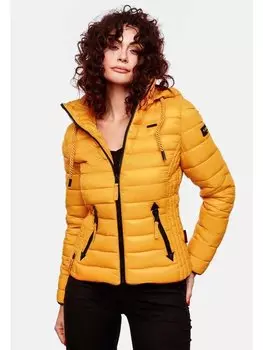 Переходная куртка повседневного кроя Navahoo, желтый