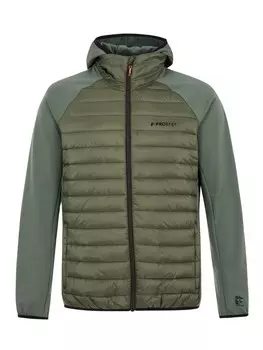 Переходная куртка Protest PRTRENAS, цвет Thyme