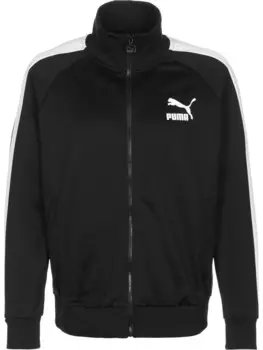 Переходная куртка Puma, черный
