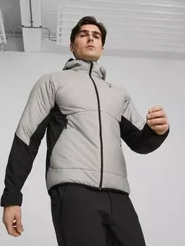 Переходная куртка Puma, серый