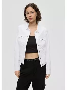 Переходная куртка QS, белый