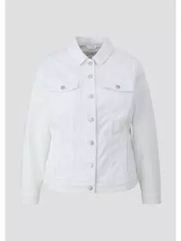 Переходная куртка QS, белый