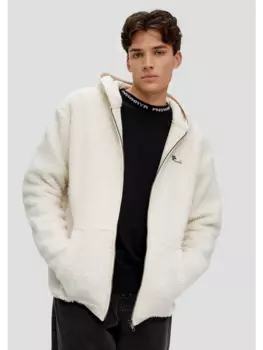 Переходная куртка QS, бежевый