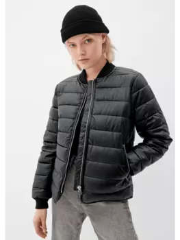 Переходная куртка QS, черный