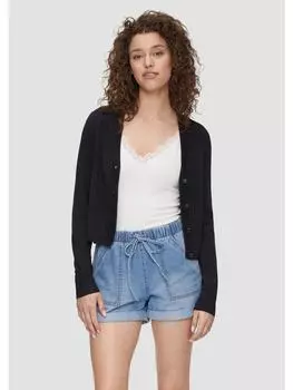 Переходная куртка QS, черный